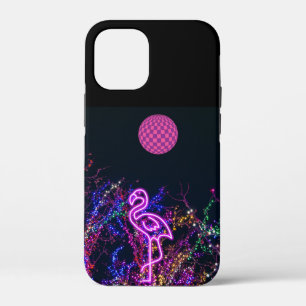 フラミンゴのダンスパーティー。Case-Mate iPhoneケース iPhone 12 Mini ケース