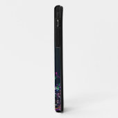 フラミンゴのダンスパーティー。Case-Mate iPhoneケース Case-Mate iPhoneケース (裏面/左)
