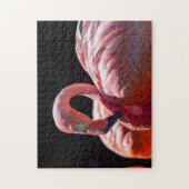 フラミンゴのパズル ジグソーパズル (縦)