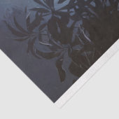 フラミンゴの劇的な満月の切り離し 薄葉紙 (詳細)