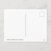 フラミンゴの巣 シーズンポストカード (裏面)