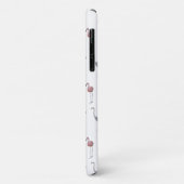 フラミンゴの狂乱 iPhone 11 カーゼ(色を選んでください) Case-Mate iPhoneケース (裏面/左)