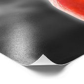 フラミンゴの鳥写真 フォトプリント            (角)