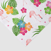 フラミンゴの鳥 薄葉紙 (詳細)