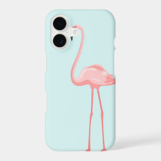 フラミンゴのiPhone 7、やっとそこに電話箱