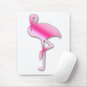 フラミンゴのmousepad マウスパッド (マウス)