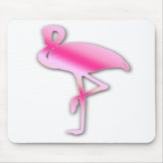 フラミンゴのmousepad マウスパッド