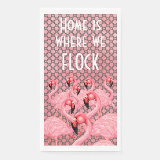 フラミンゴオンパレード (正面)