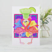 フラミンゴカクテル – SRF 招待状 (スタンド正面)