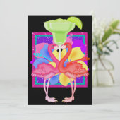 フラミンゴカクテル – SRF 招待状 (スタンド正面)