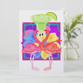 フラミンゴカクテル – SRF 招待状 (スタンド正面)