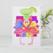 フラミンゴカクテル – SRF 招待状 (スタンド正面)