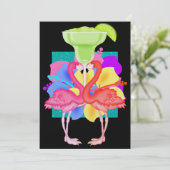 フラミンゴカクテル – SRF 招待状 (スタンド正面)