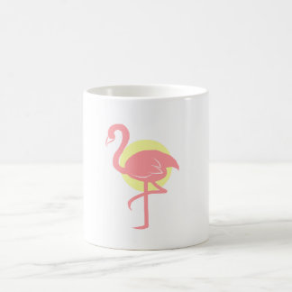 フラミンゴカップ コーヒーマグカップ