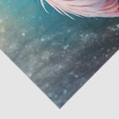 フラミンゴカラフルエフエメラデクページ 薄葉紙 (詳細)