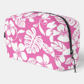 フラミンゴガムピンクのピンクビキニ模様 ドップキット (右コーナー)