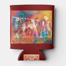 フラミンゴクーラーボックス 缶クーラー