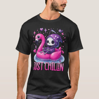 フラミンゴゴースト フラミンゴウィーン 1 Tシャツ
