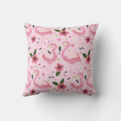 フラミンゴサマーコレクションワンデザイン9 クッション (裏面)