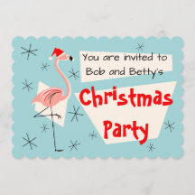 フラミンゴサンタブルー横型