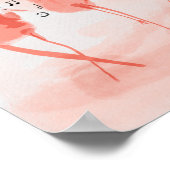 フラミンゴスの歌 ポスター (角)