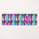 フラミンゴスサン ヨガマット (正面(横))