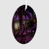 フラミンゴスラスベガス#2オーナメント オーナメント (正面)