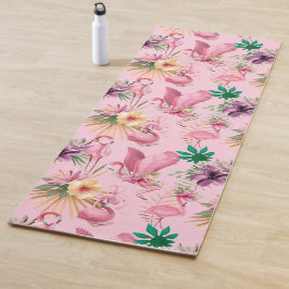フラミンゴス飛行 ヨガマット