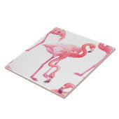 フラミンゴス タイル (側面)