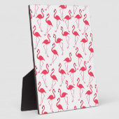 フラミンゴス フォトプラーク (側面)