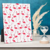 フラミンゴス フォトプラーク (側面)