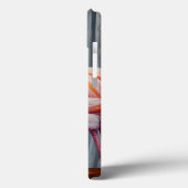 フラミンゴズコージーコーナー Case-Mate iPhoneケース (裏面 / 左)