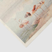 フラミンゴズバードエフエメラデクページ 薄葉紙 (詳細)