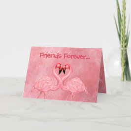 フラミンゴダンス カード