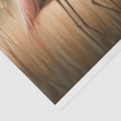 フラミンゴデコページティッシュペーパー 薄葉紙 (詳細)