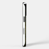 フラミンゴデザインのアップルiPhoneケース Case-Mate iPhoneケース (裏面 / 右)