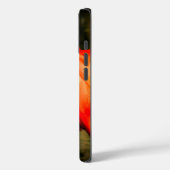 フラミンゴデザインのアップルiPhoneケース Case-Mate iPhoneケース (裏面 / 左)