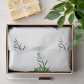 フラミンゴトロピカルバイブシリーズデザイン10 薄葉紙 (ギフト)