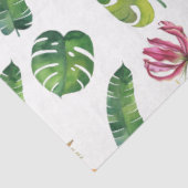 フラミンゴトロピカルバイブシリーズデザイン4 薄葉紙 (詳細)