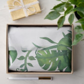 フラミンゴトロピカルバイブシリーズデザイン5 薄葉紙 (ギフト)