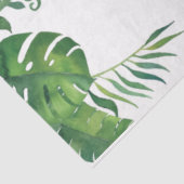 フラミンゴトロピカルバイブシリーズデザイン5 薄葉紙 (詳細)