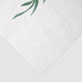 フラミンゴトロピカルバイブシリーズデザイン9 薄葉紙 (詳細)