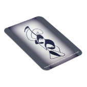 フラミンゴトーテム磁石 マグネット (右側)