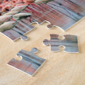 フラミンゴパズル ジグソーパズル (側面)