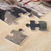 フラミンゴパズル ジグソーパズル (側面)