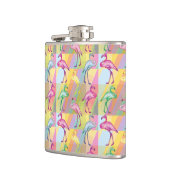 フラミンゴパレード フラスク (左)