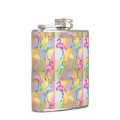 フラミンゴパレード フラスク (右)