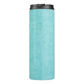 フラミンゴパーソナライズされた タンブラー (裏面)