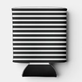 フラミンゴパーソナライズされた 缶クーラー (裏面)