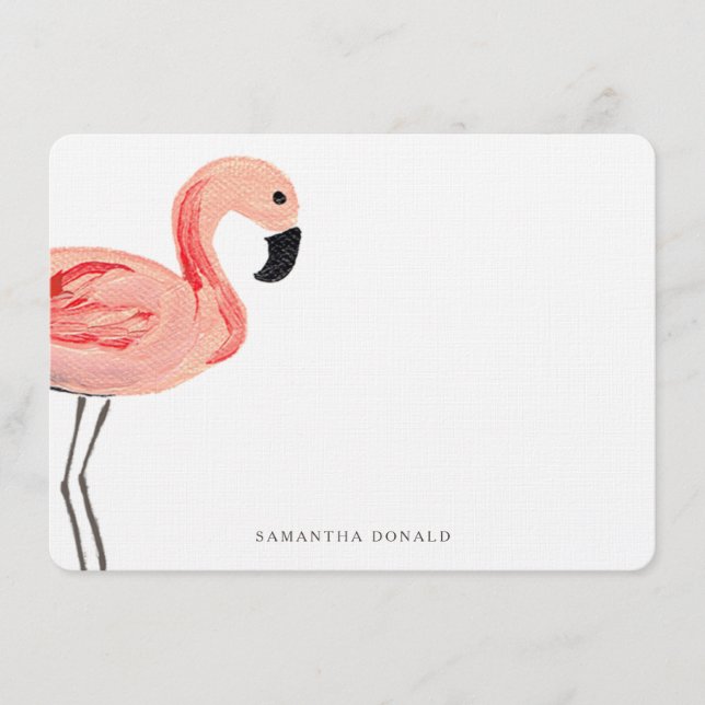 フラミンゴパーティー (正面)